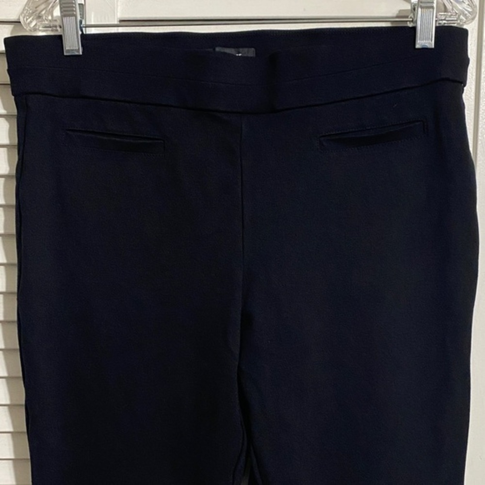 Nine West Midnight Black Women's pants